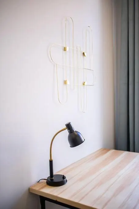 Amazing 1 Bedroom Serviced Apartment 53M2 -Nb304A- 로테르담 네덜란드